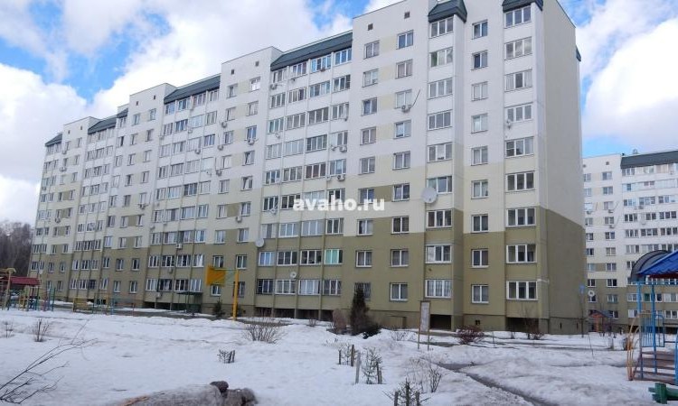 ЖК Ольховка