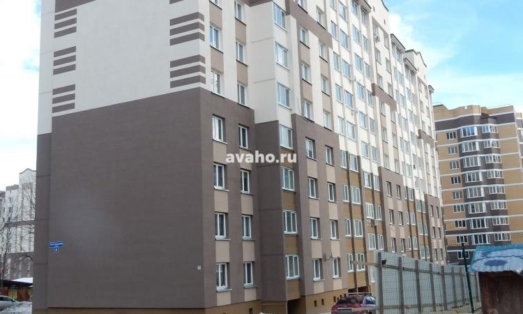 ЖК Ольховка-3