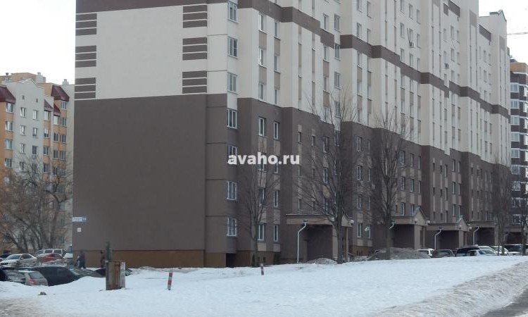 ЖК Ольховка-3
