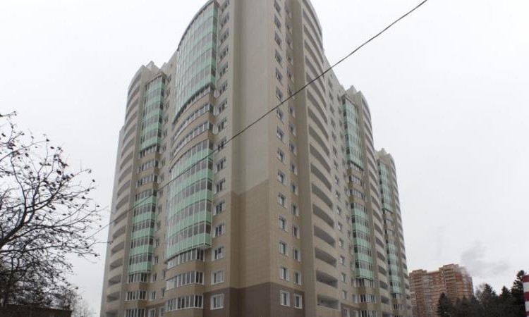 ЖК Оптима-Парк