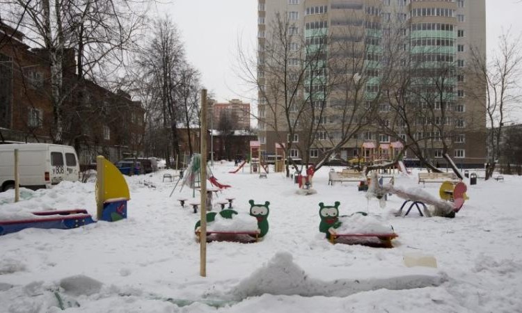 ЖК Оптима-Парк
