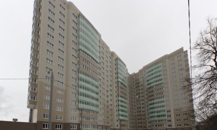ЖК Оптима-Парк