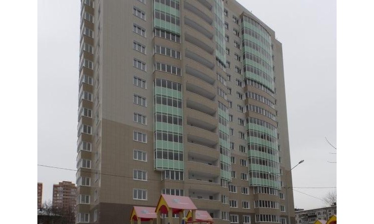 ЖК Оптима-Парк