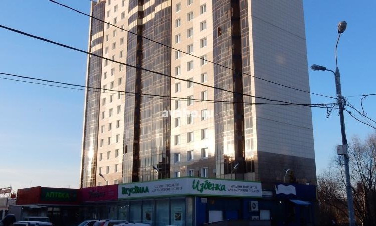ЖК Орехово. Дом у парка