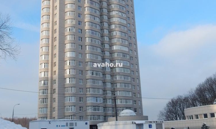 ЖК Осенний бульвар