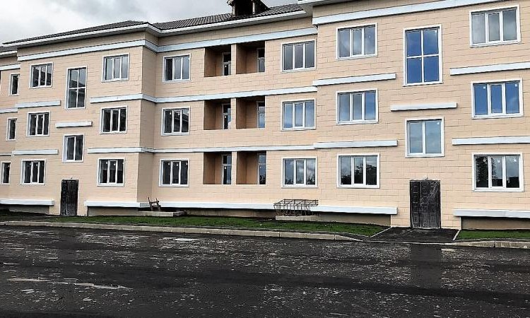 ЖК Останкинский