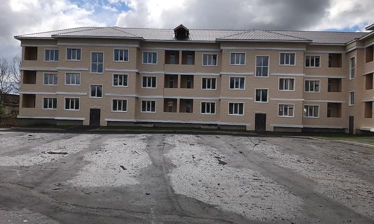 ЖК Останкинский