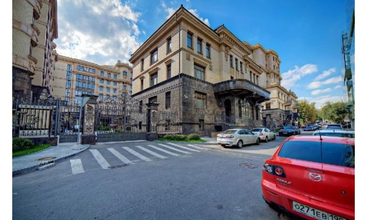 ЖК Остоженка Парк Палас