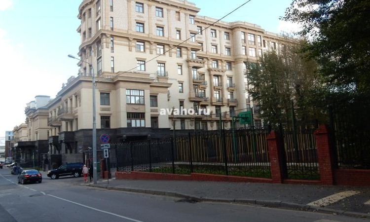 ЖК Остоженка Парк Палас