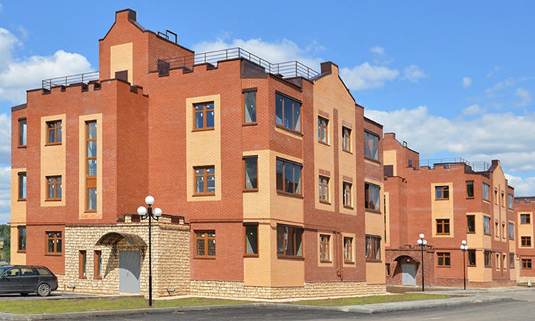 ЖК Остров Эрин