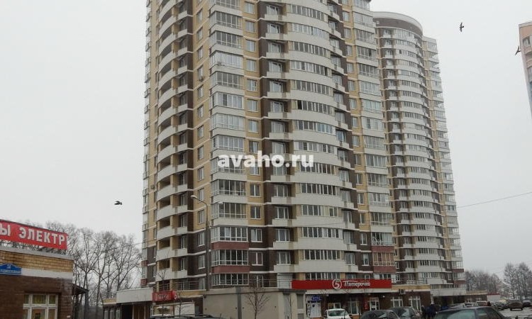 ЖК Островцы