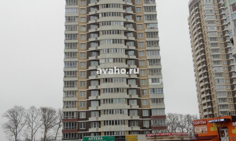 ЖК Островцы