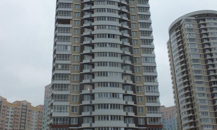 ЖК Островцы