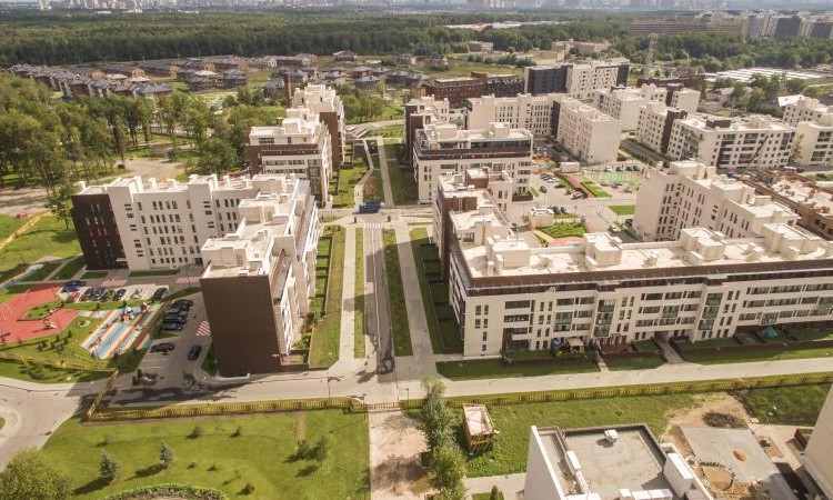 ЖК Отрада