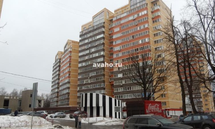 ЖК Павлино