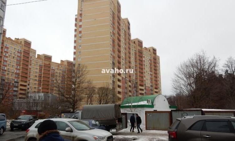 ЖК Павлино
