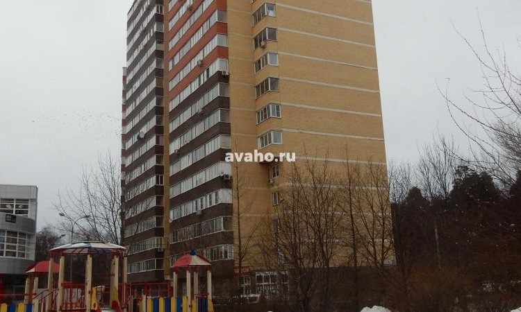 ЖК Павлино