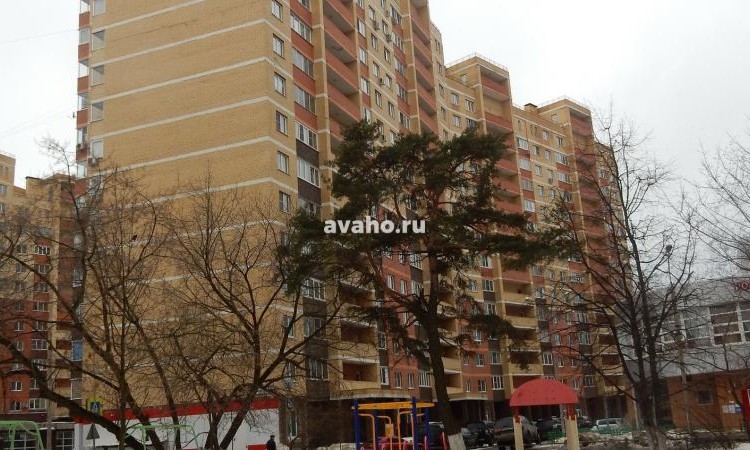 ЖК Павлино