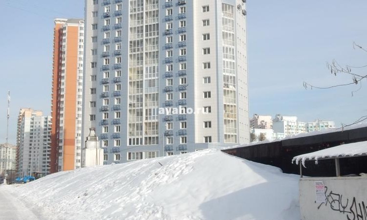ЖК Павшино-Бэст