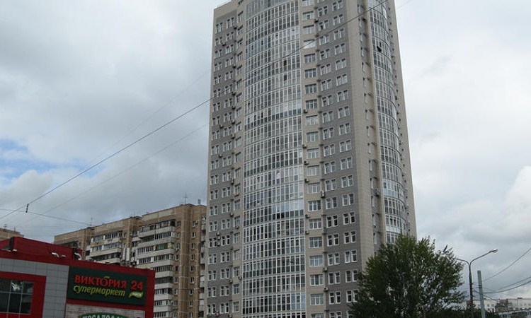 ЖК Панорама