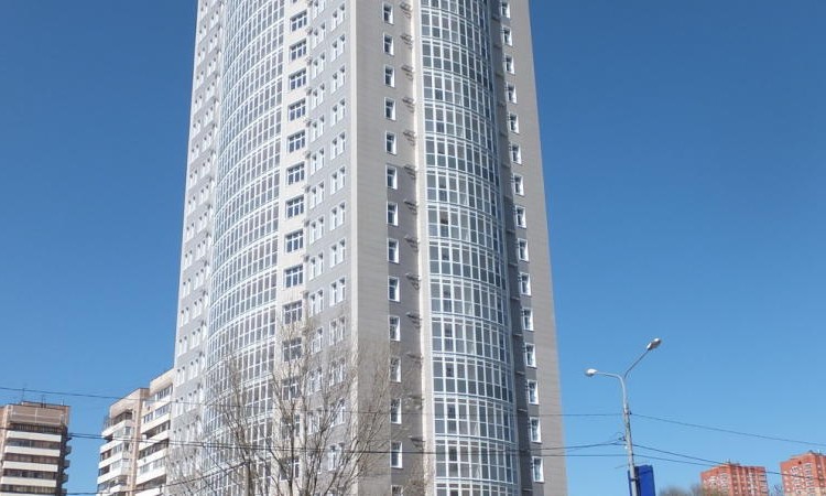 ЖК Панорама