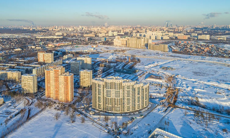 ЖК Панорама Сколково