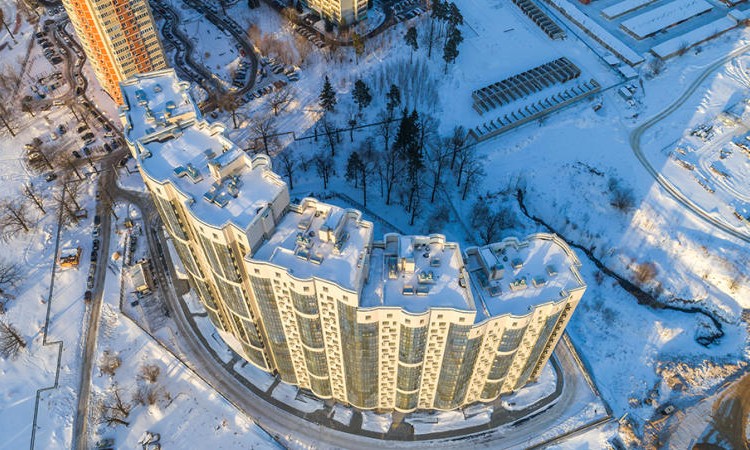ЖК Панорама Сколково