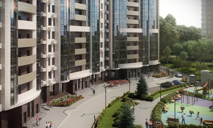 ЖК Панорама Сколково