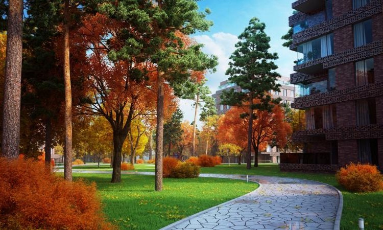 ЖК Парк Рублево