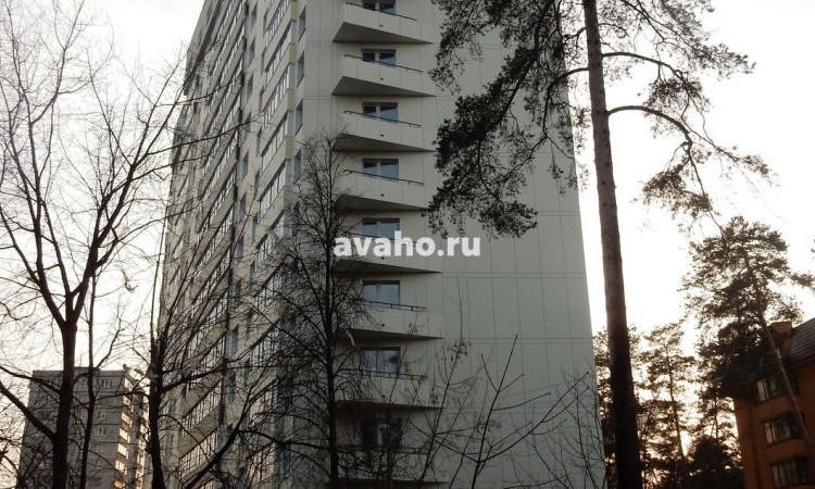 ЖК Парк Сити