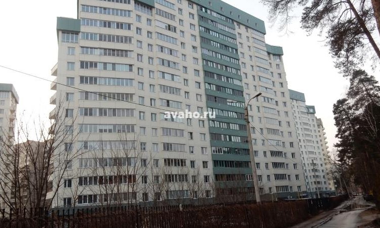 ЖК Парк Сити
