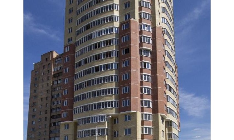 Жилой дом на ул. Молодежная