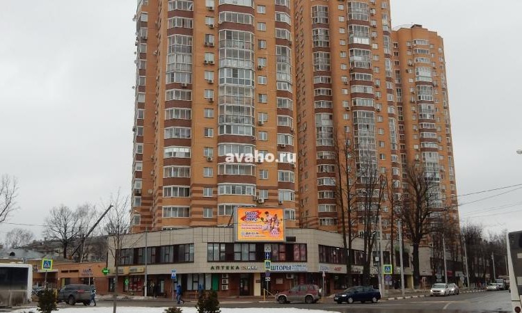 ЖК Парк Толстого
