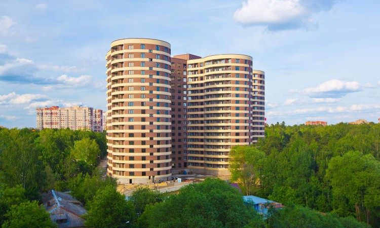 ЖК Парковые аллеи