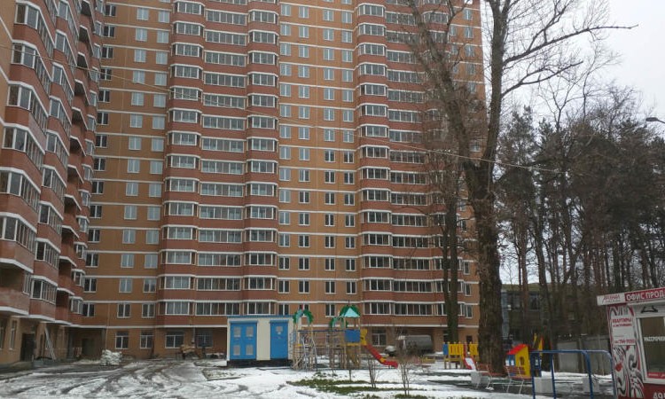 ЖК Парковый