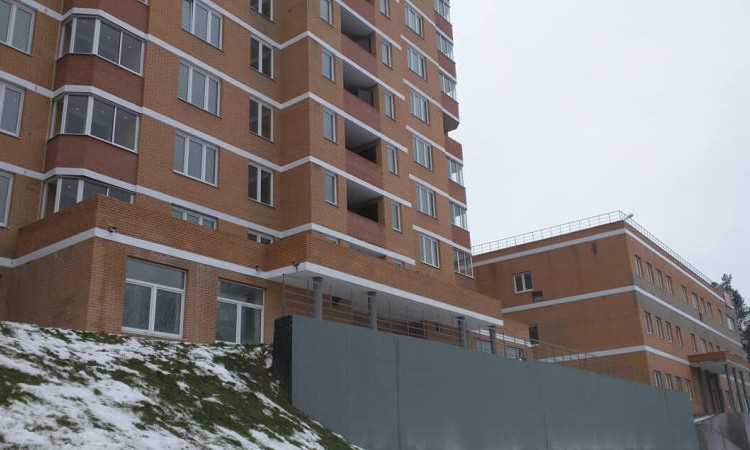 ЖК Парковый