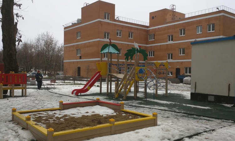 ЖК Парковый