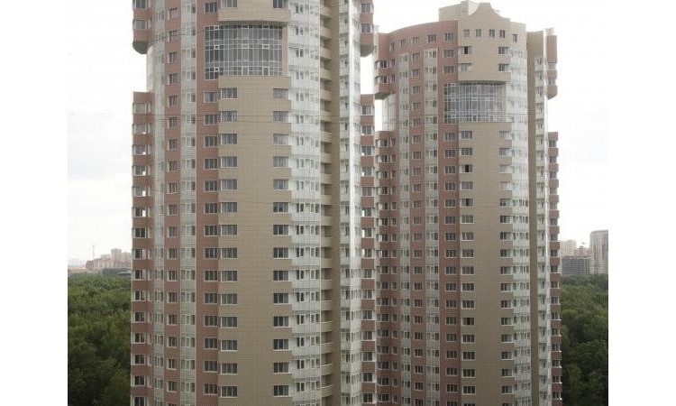 ЖК Парк-Тауэр