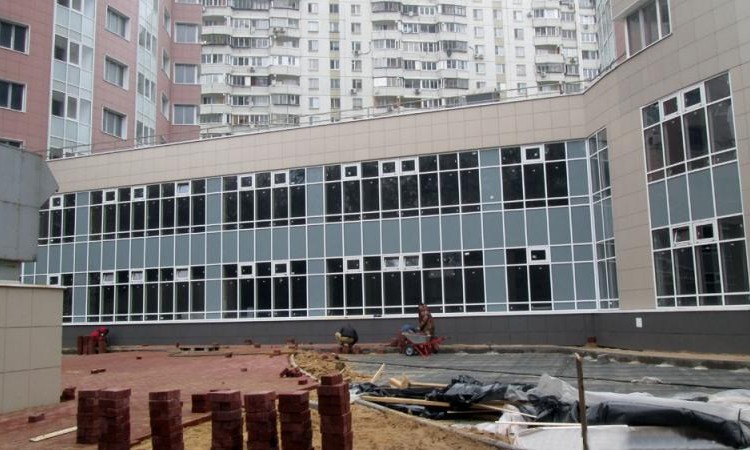 ЖК Парк-Тауэр