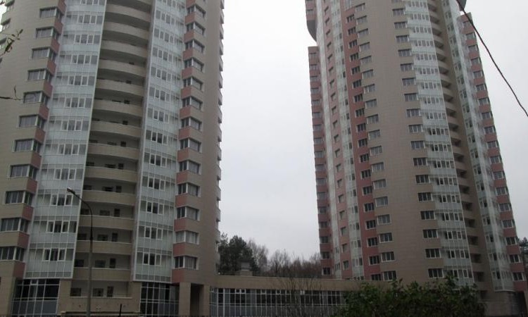 ЖК Парк-Тауэр