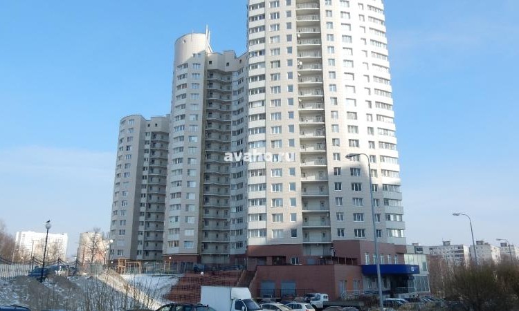 ЖК Парус