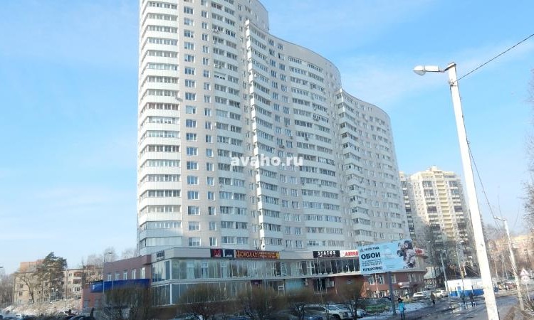 ЖК Парус