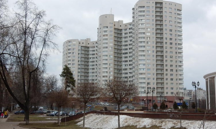 ЖК Парус