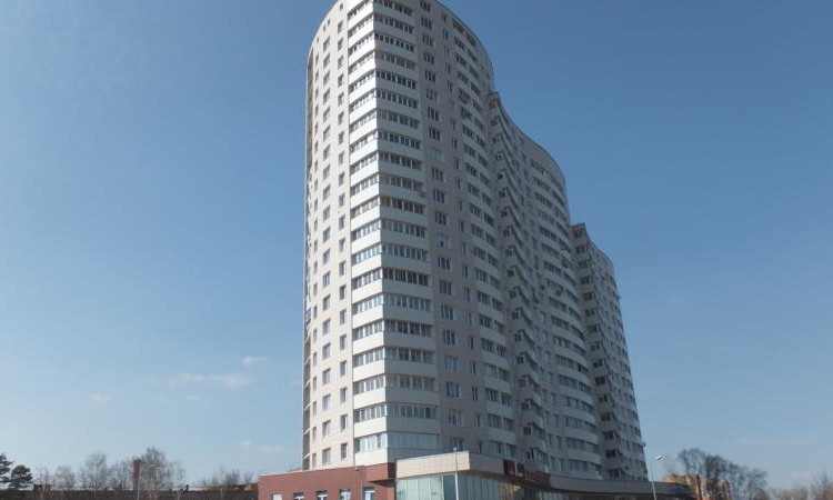 ЖК Парус