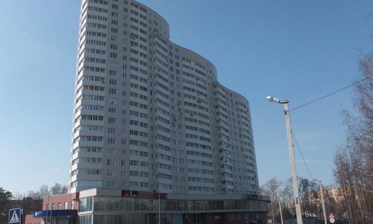 ЖК Парус