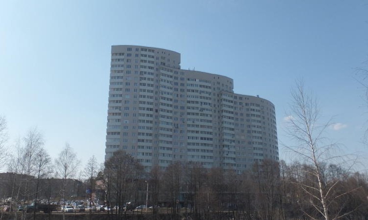 ЖК Парус