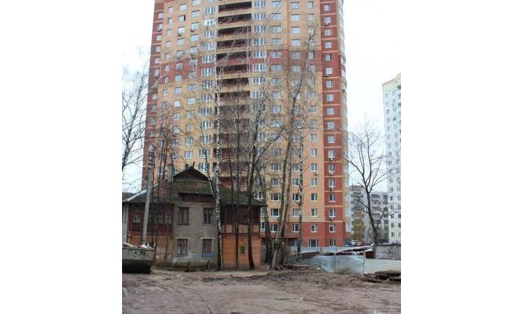 ЖК Первомайский