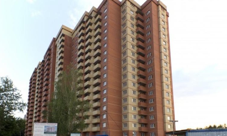 ЖК Первомайский