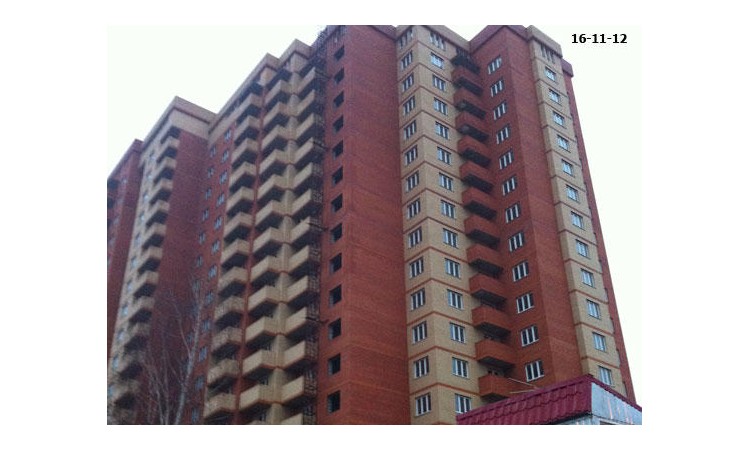 ЖК Первомайский