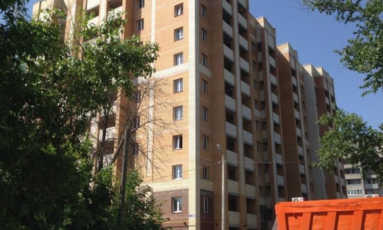 ЖК Первомайский
